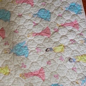Disney Princes blanket